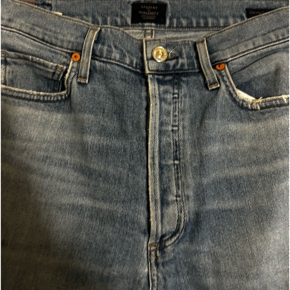 Citizens of Humanity Oliva Crop jeans - Picture 6 of 8